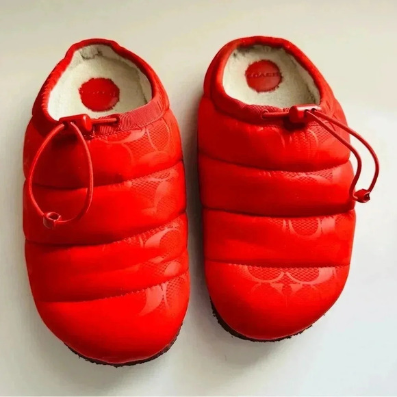 Coach Rachelle Slippers - Picture 2 of 10